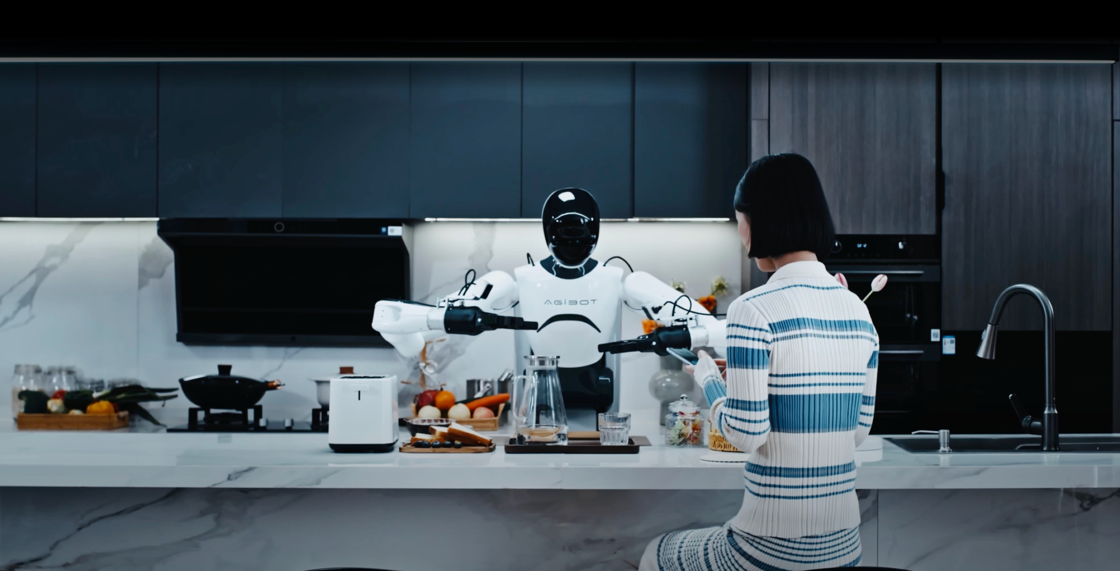 AG恒峰发布！ Genie Studio：行业首款具身智能一站式开发平台